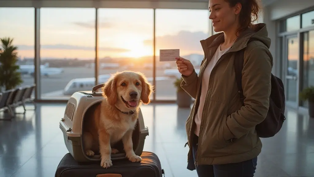 The Ultimate Guide: How to Fly with Your Dog Like a Pro