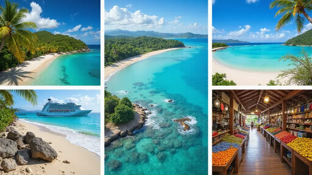 The Ultimate Guide: How to Plan Your Dream Caribbean Cruise Adventure