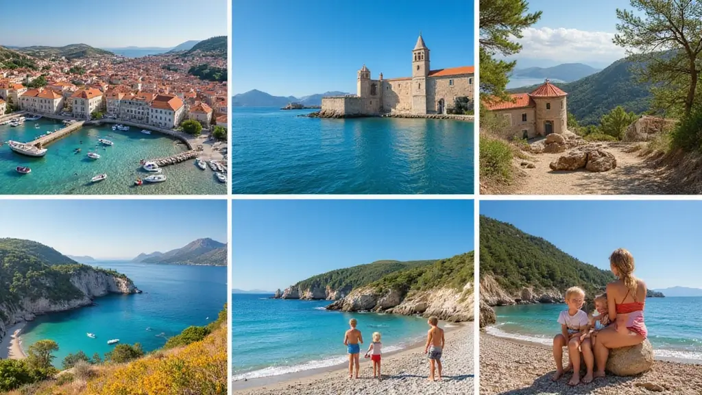 The Ultimate Guide to Crafting an Unforgettable Croatia Itinerary for Your Family