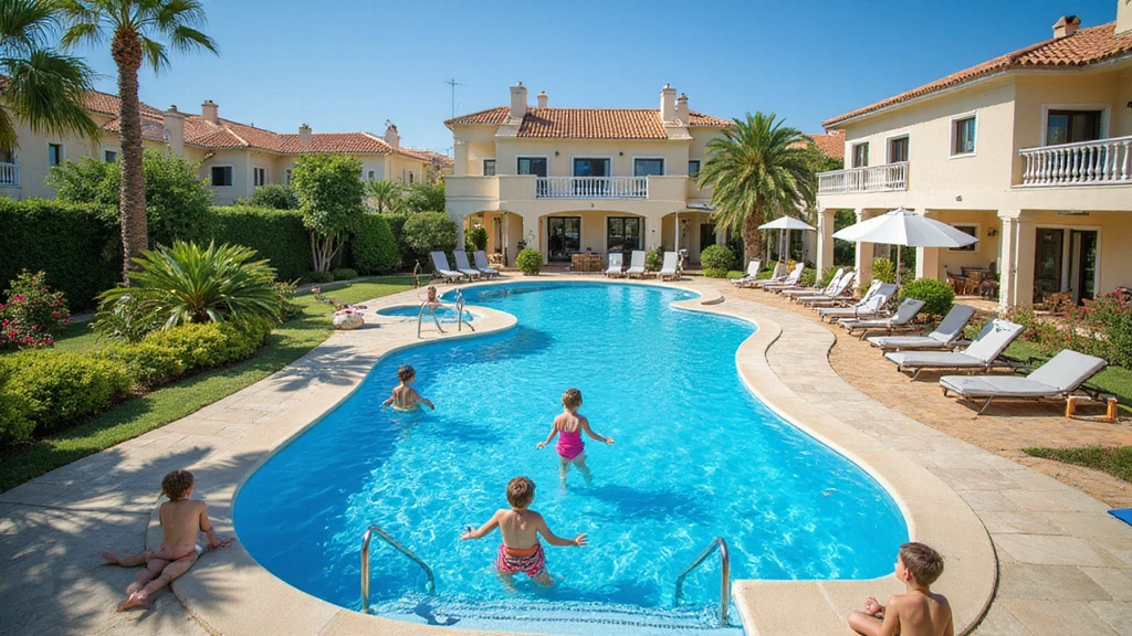 The Ultimate Guide to Family Fun: Discover Premium Resorts in Algarve with Kids’ Clubs!