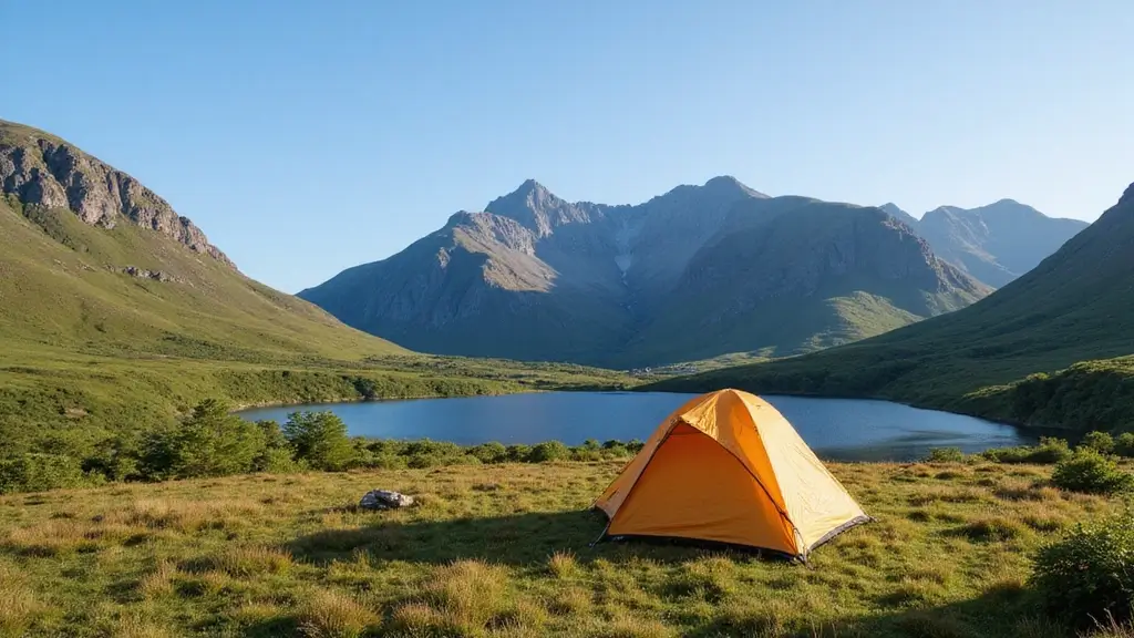 The Ultimate Guide to Wild Camping in Scotland: Escape into Nature's Embrace