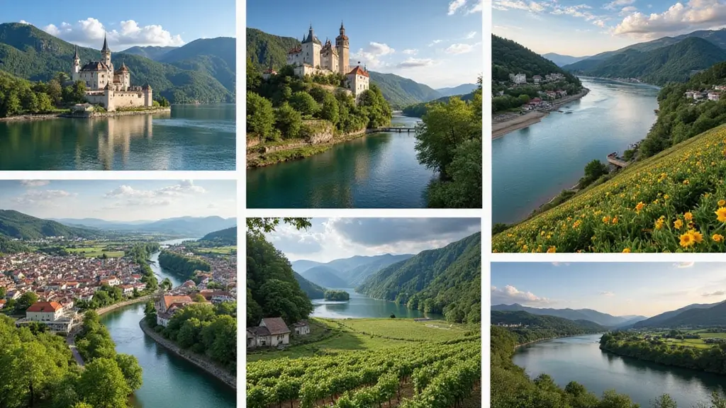 10 Breathtaking European River Cruises You Won't Believe Exist!