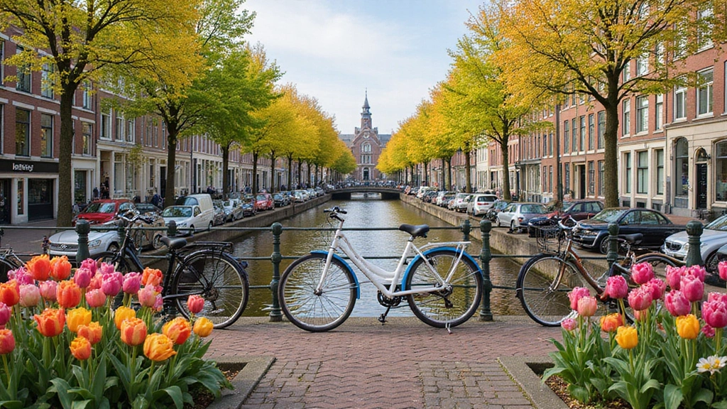 10 Essential Tips for Your First Trip to Amsterdam (You Can't Miss #4!)