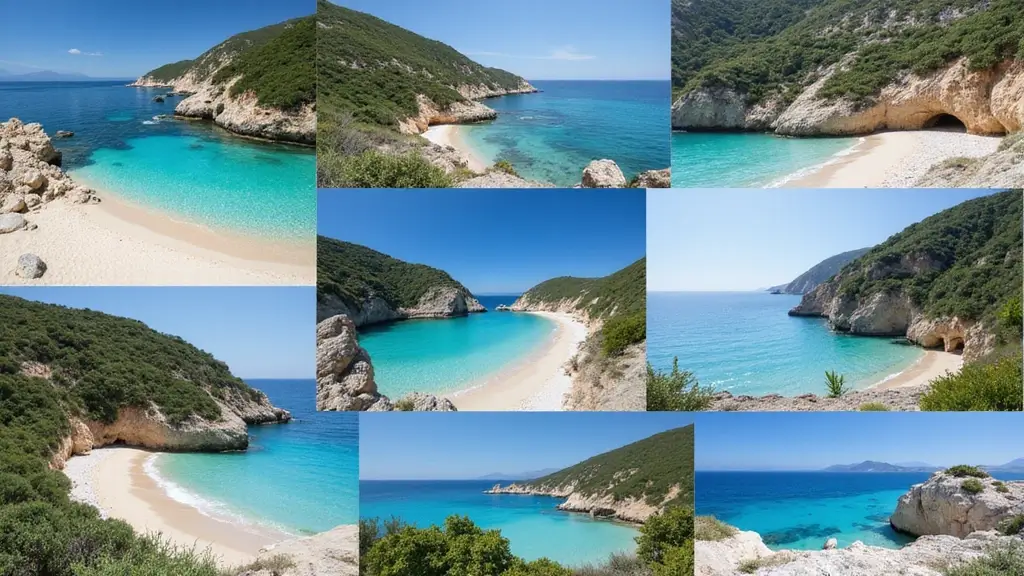 10 Hidden Gem Mediterranean Beaches You Must Visit This Summer (You'll Be Amazed by #5!)