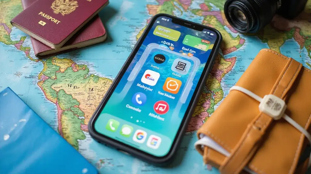 10 Must-Have Travel Apps That’ll Transform Your Trip Planning Forever!