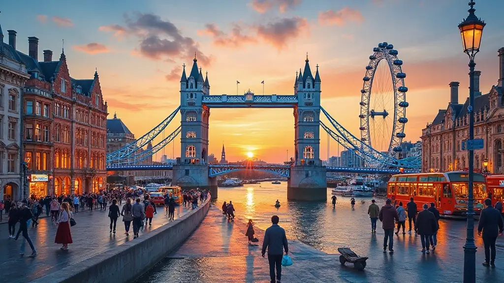 10 Unmissable Experiences for a Short Break in London (You Won't Believe #5!)