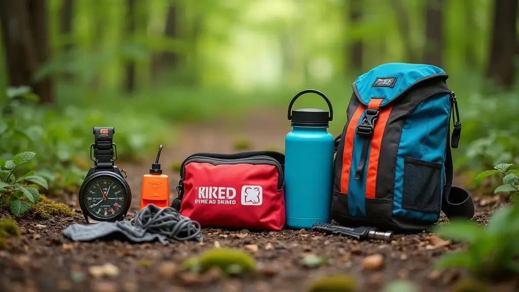 12 Essential Hiking Safety Gear Items for Newbies (Stay Safe on the Trails!)