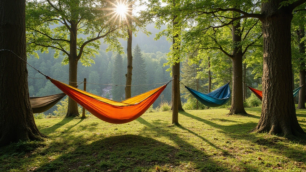 12 Must-Have Travel Hammocks for Your Next Adventure (You Won't Believe #7!)