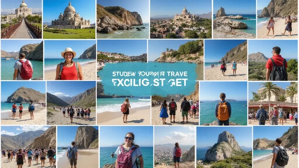 12 Unbelievable Student Travel Packages You Won't Want to Miss This Year!