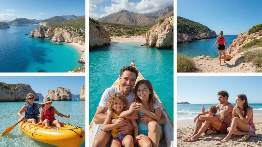15 Thrilling Family Adventures in the Balearic Islands You Won't Want to Miss!