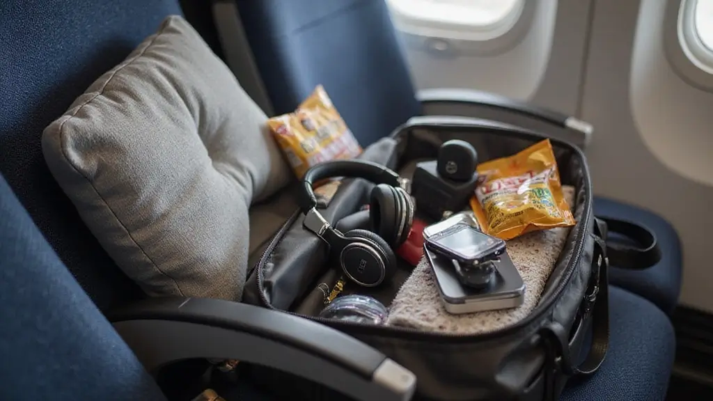 20 Flight Essentials You Absolutely Need for a Long Haul Adventure!