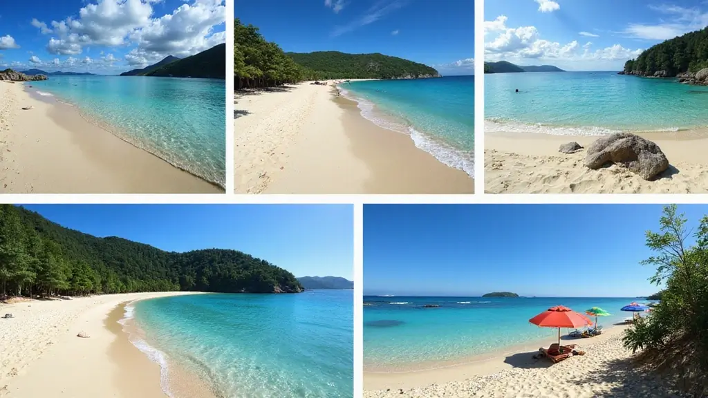 Discover Japan's Top 7 Beaches That Will Steal Your Heart (Number 5 Is a Must-See!)