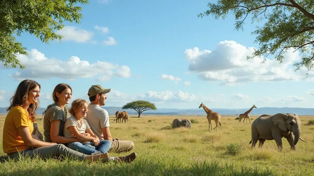 Discover the Best Family-Friendly Safari Destinations: Your Ultimate Adventure Awaits