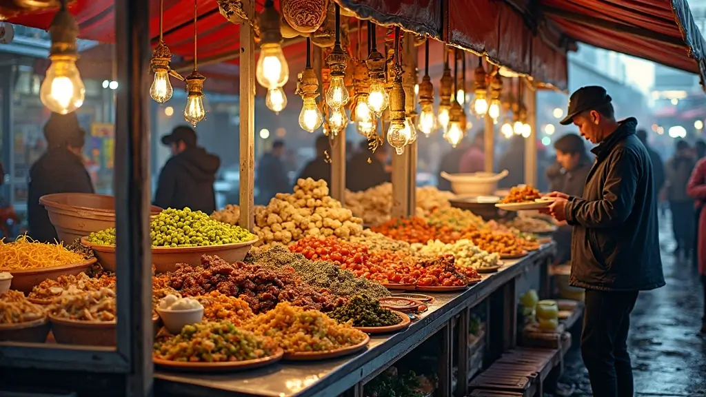 Step By Step Guide: How to Explore the Best Street Food from Around the World