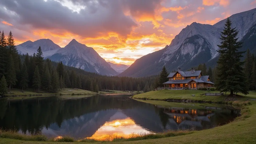 Step By Step: How to Find the Best Luxury Lodge Rentals in the UK for Your Dream Getaway