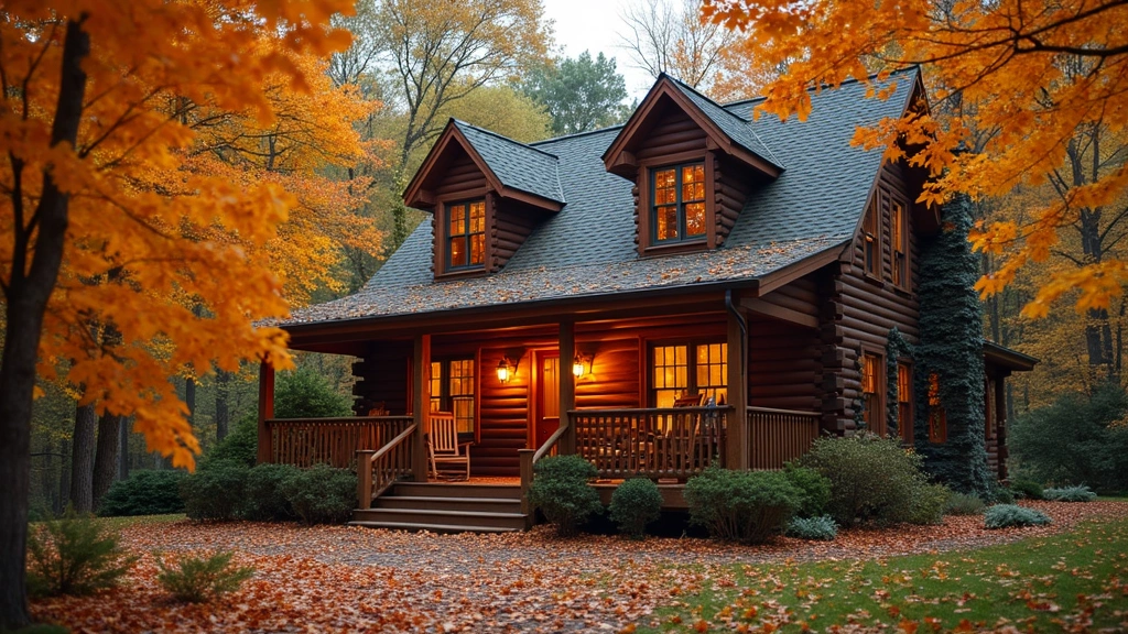 10 Autumn Log Cabin Breaks in the UK That Will Warm Your Heart and Soul!