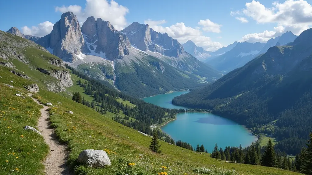 10 Breathtaking Hiking Trails in Europe You Need to Experience (Number 5 Will Leave You Speechless!)