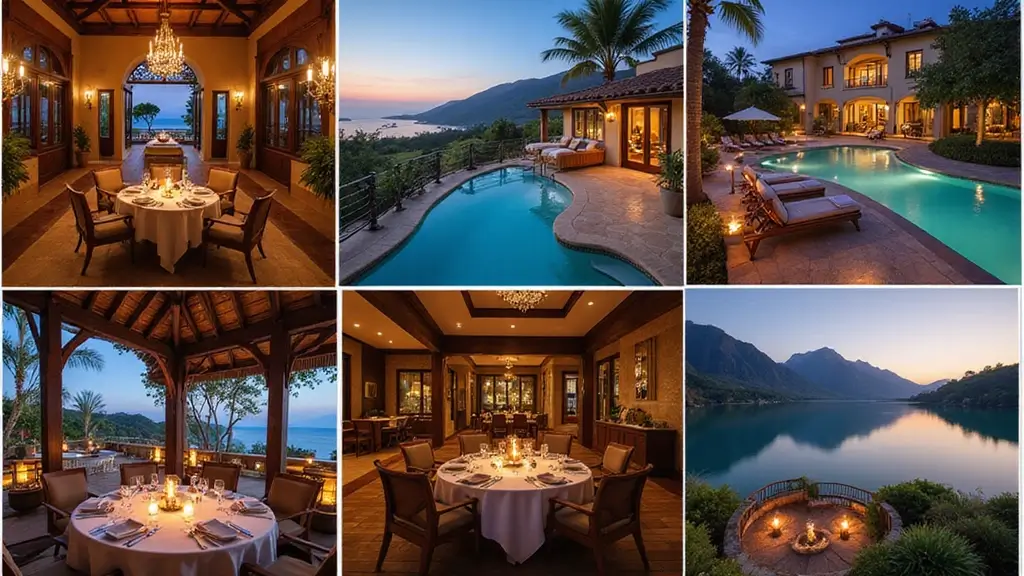 10 Breathtaking Luxury Hotels for Romance That Will Ignite Your Passion!