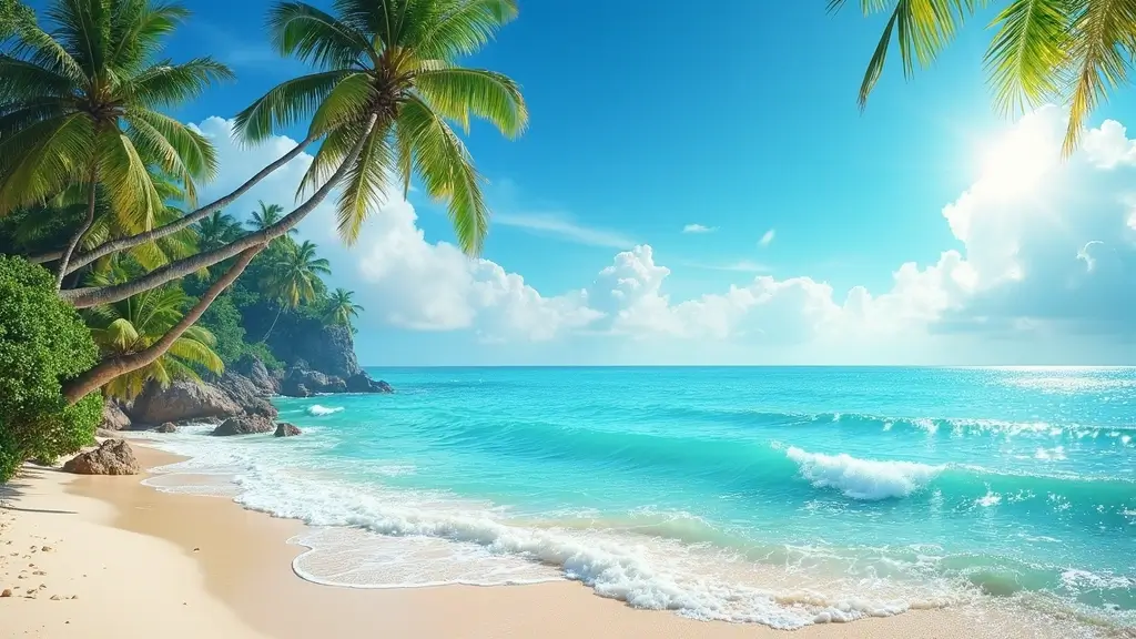 10 Dreamy Beach Getaways to Escape Winter Blues (You Won't Believe #5!)