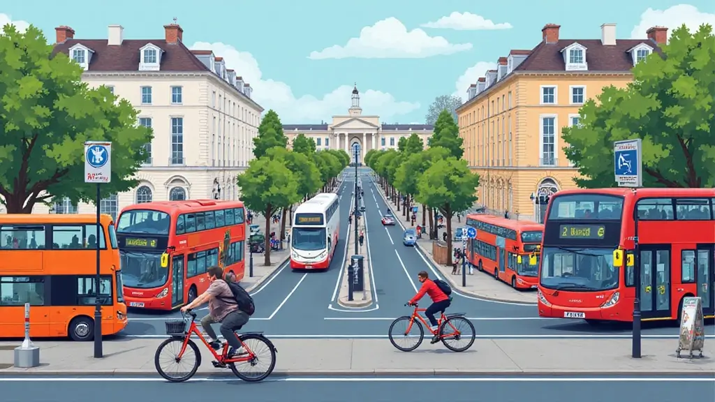 10 Essential UK Public Transport Tips That Will Revolutionize Your Commute!