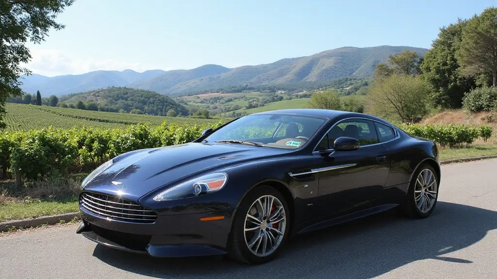 10 Luxury Car Rentals in Italy That Will Make You Feel Like a Movie Star!