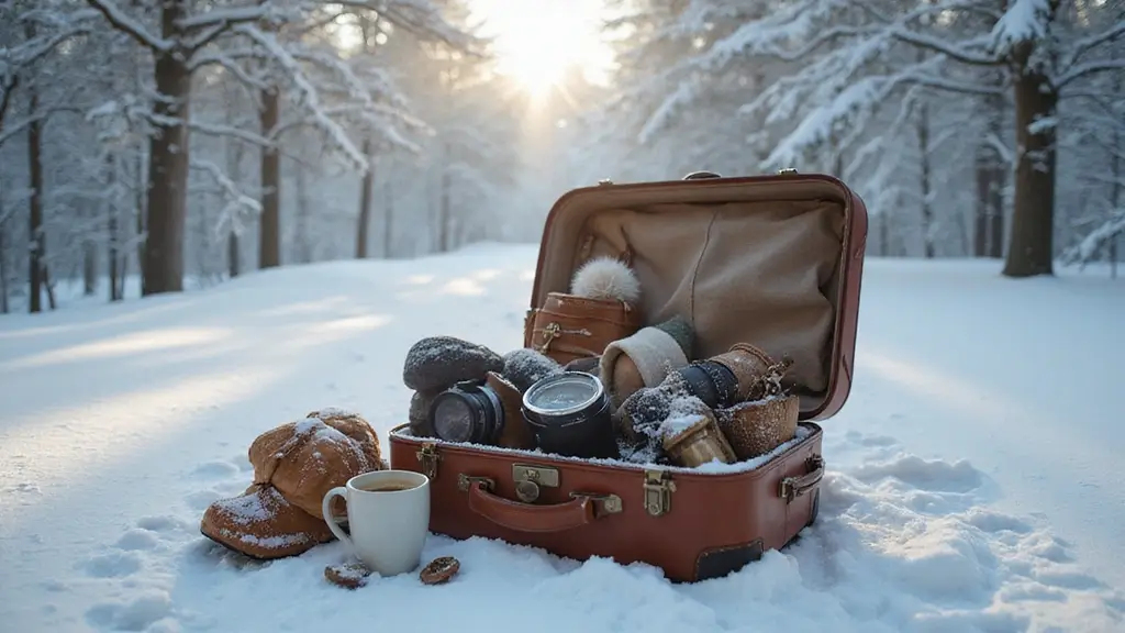 10 Must-Have Travel Gadgets for Your Winter Adventure (You Won't Believe #5!)