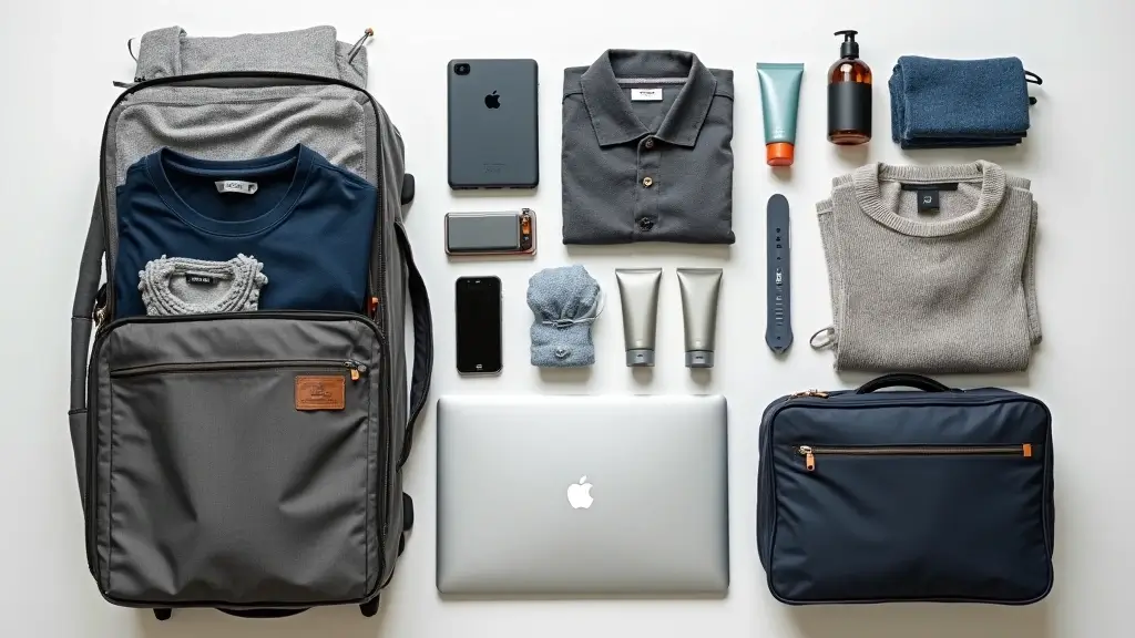 10 Packing Hacks for Business Travel That Will Change Your Life (You Won't Believe #4!)
