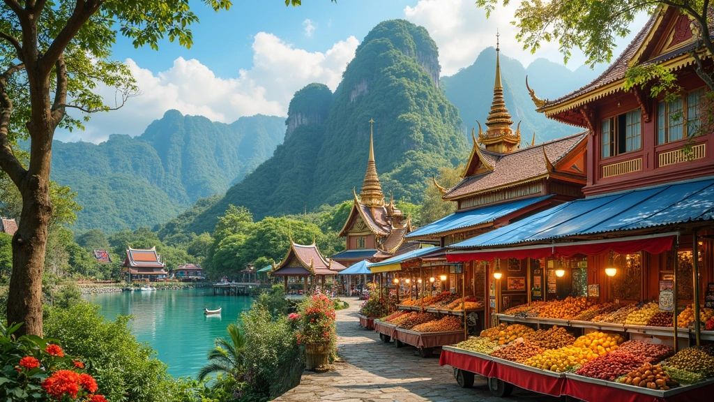 10 Reasons Why October is the Ultimate Time to Visit Thailand (You Won't Believe #6!)