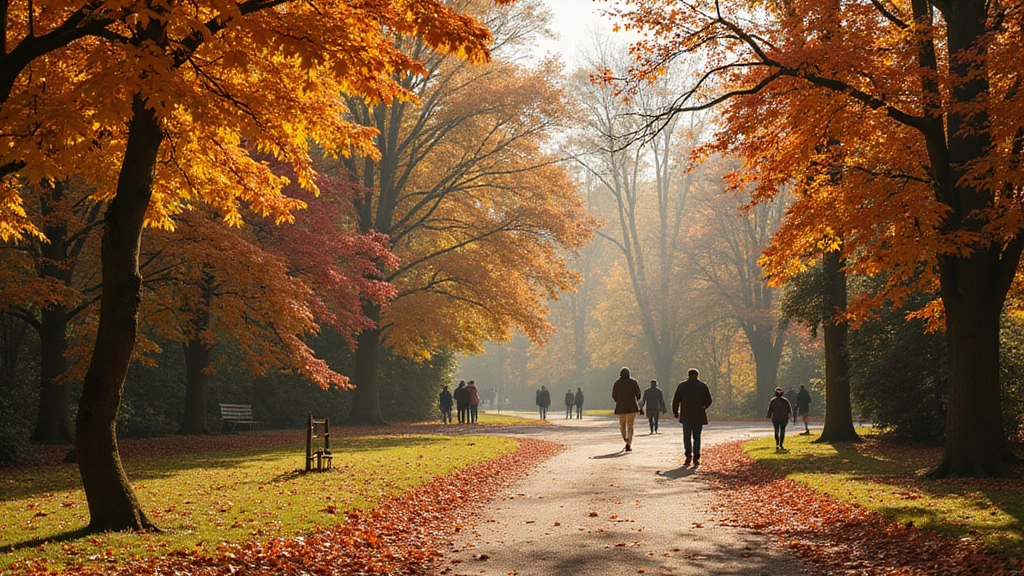 10 Stunning UK Parks to Visit This Autumn (You Won't Believe #4!)