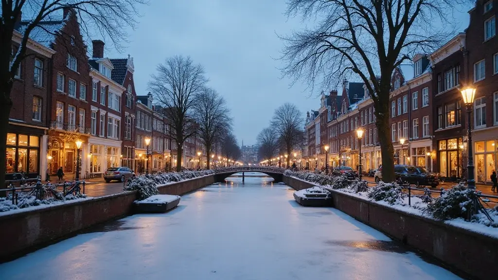 10 Unforgettable Things to Do in Amsterdam This Winter (You Won't Believe #5!)