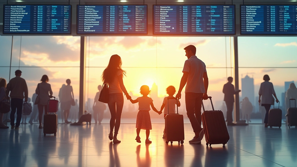 12 Essential Tips for Flying with Children That Will Make Your Journey a Breeze!