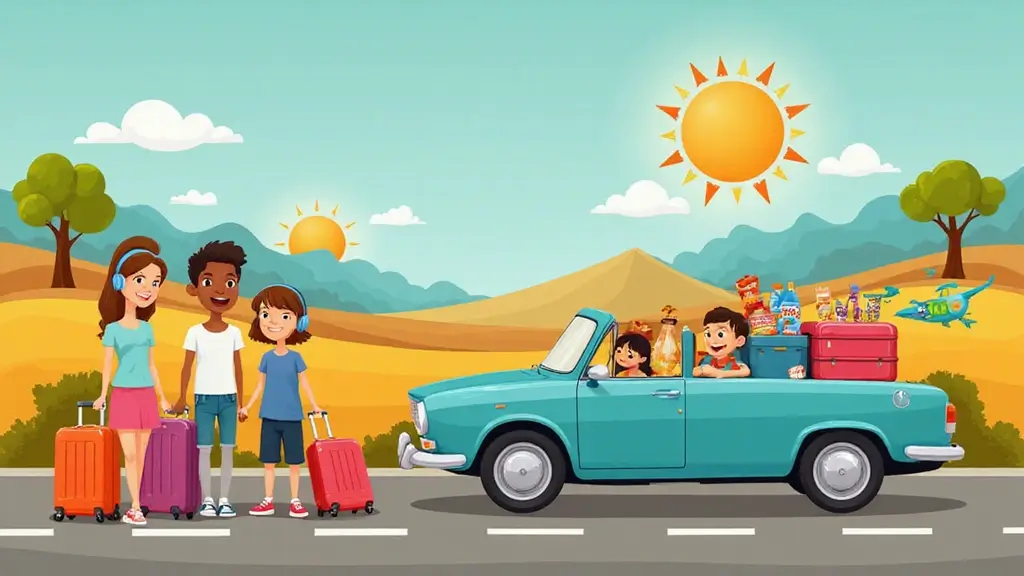 13 Must-Try Tips for Traveling with Kids That’ll Make Every Journey a Breeze!
