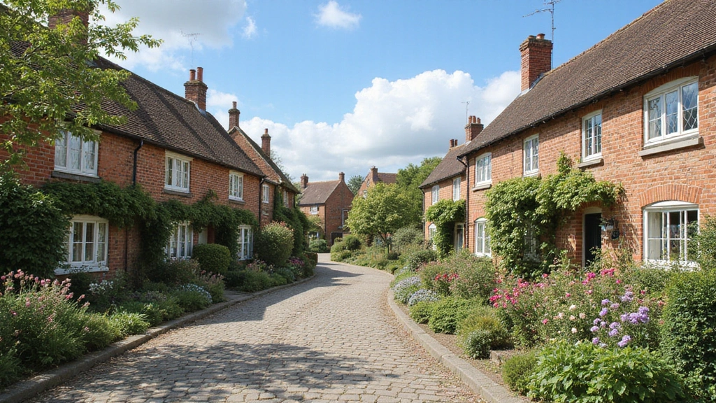 15 Beautiful British Villages You Must Visit Before You Die (Number 7 Will Leave You Breathless!)