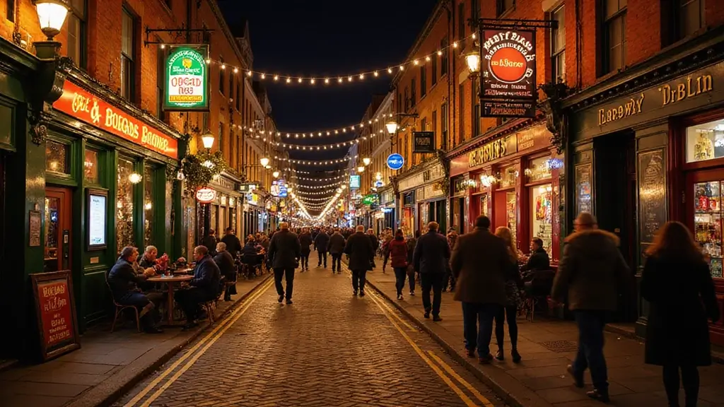 15 Best Pubs in Dublin You Must Visit for an Authentic Night Out!