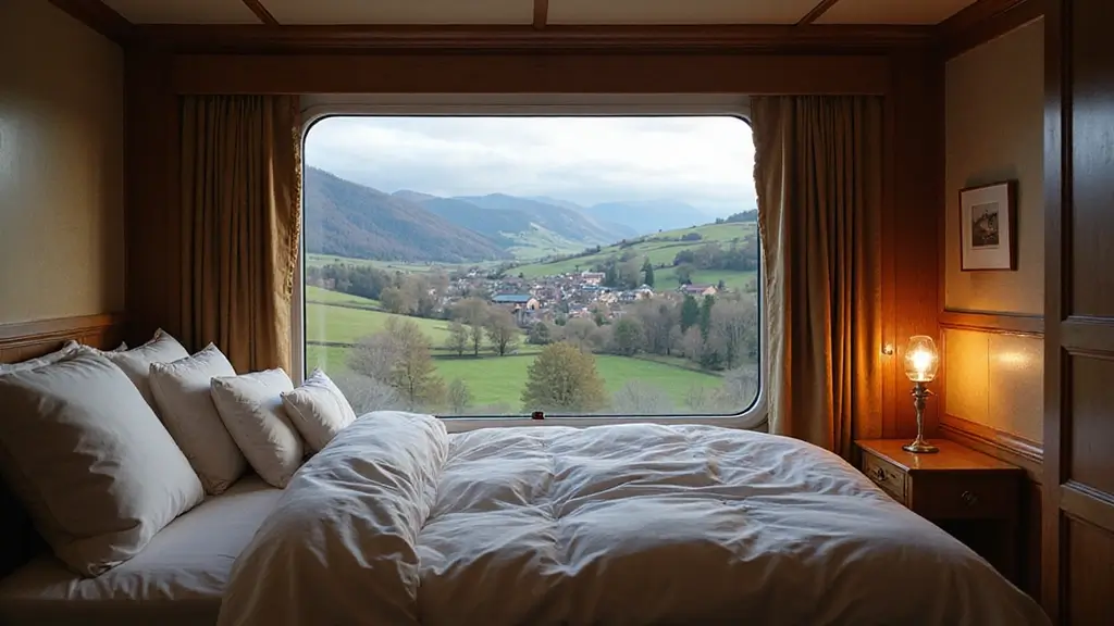 15 Breathtaking Sleeper Train Journeys Through Europe (You Won't Believe #6!)