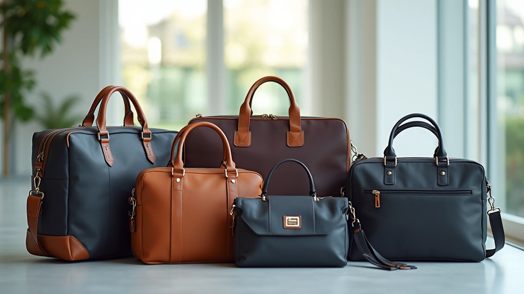 15 Must-Have Business Travel Bags That Make You Look Like a Pro (You Won't Believe #7!)