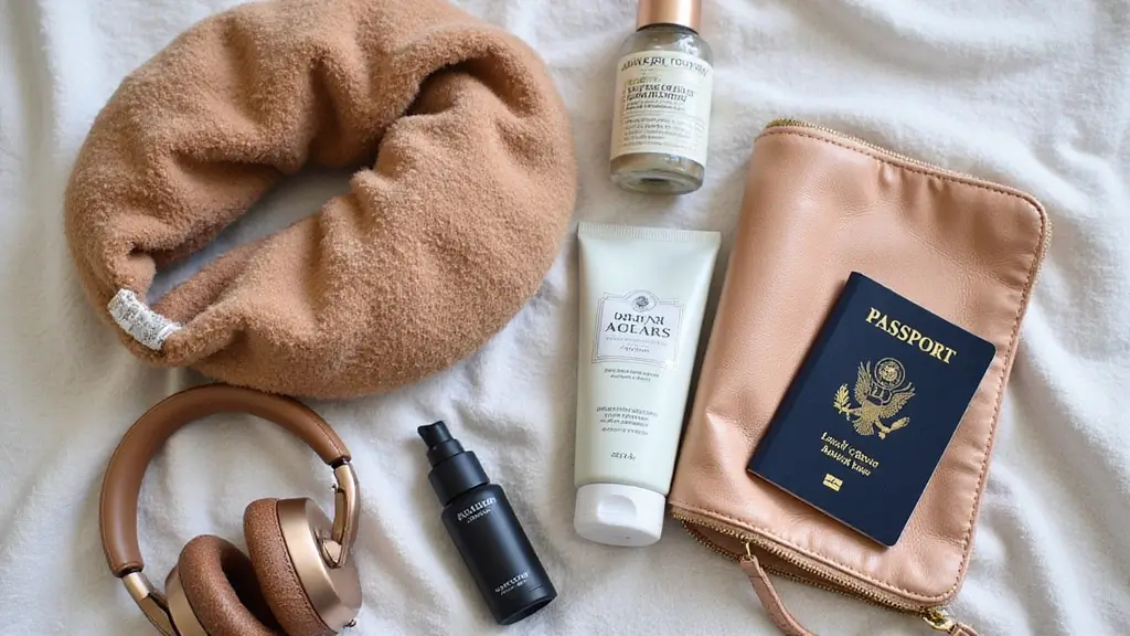 15 Must-Have Items for Your Long Haul Flight Bag (You Won't Believe #7!)