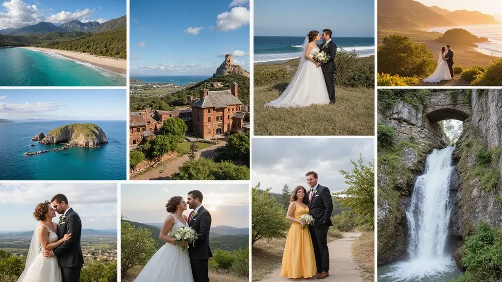 21 Breathtaking Destination Wedding Locations You Won't Believe Exist! (#7 Will Take Your Breath Away!)