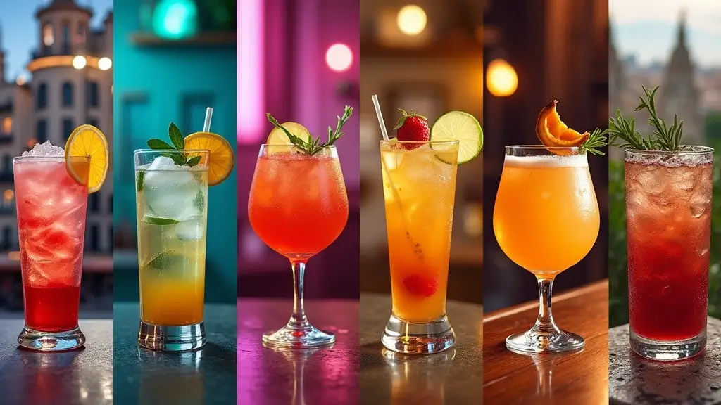 7 Hidden Gem Bars in Barcelona Where Cocktails Are a Work of Art (Find Out #4!)