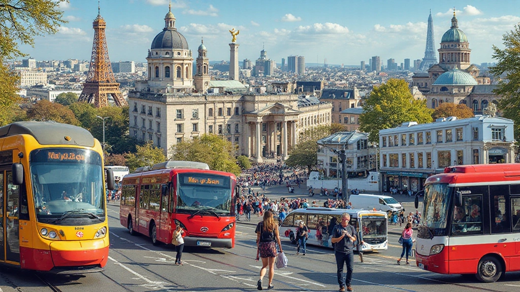 7 Must-Know Hacks for Mastering Public Transport in Europe's Biggest Cities!