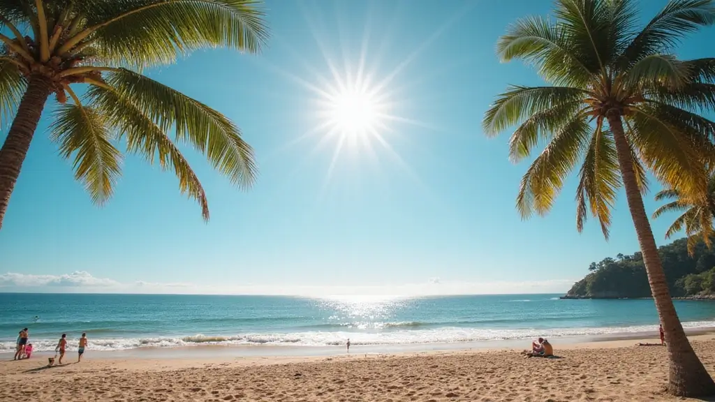 9 Sunny Winter Breaks for UK Travellers to Chase the Sun (Don't Miss #6!)