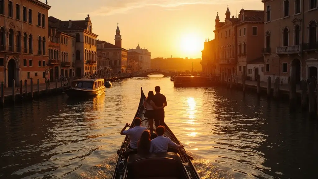 How to Create the Most Romantic Short Break to Venice: A Couple's Guide to Love
