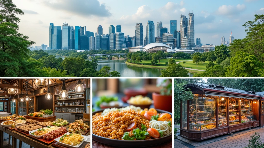 Step By Step Guide: How to Plan Your First Trip to Singapore Like a Pro