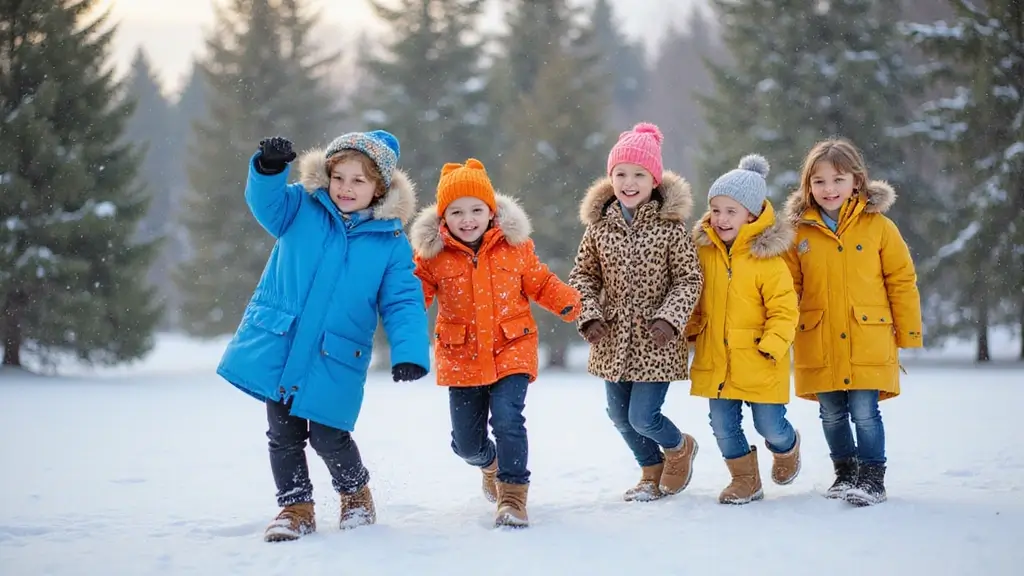 The Ultimate Guide to Compare Kids' Coats: 8 Winter Styles You Can't Miss!