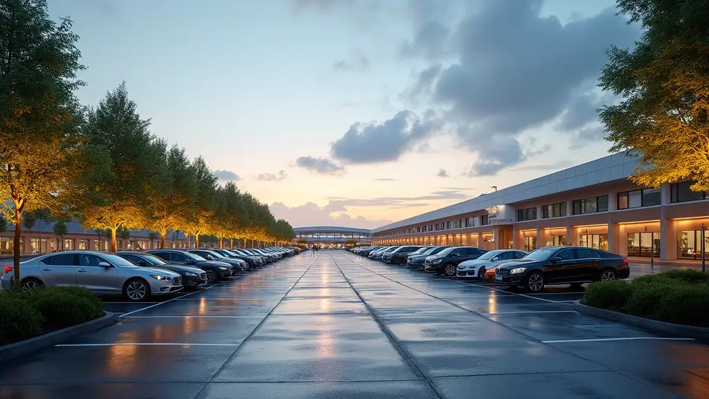 The Ultimate Guide to Finding Cheap and Secure Bristol Airport Parking