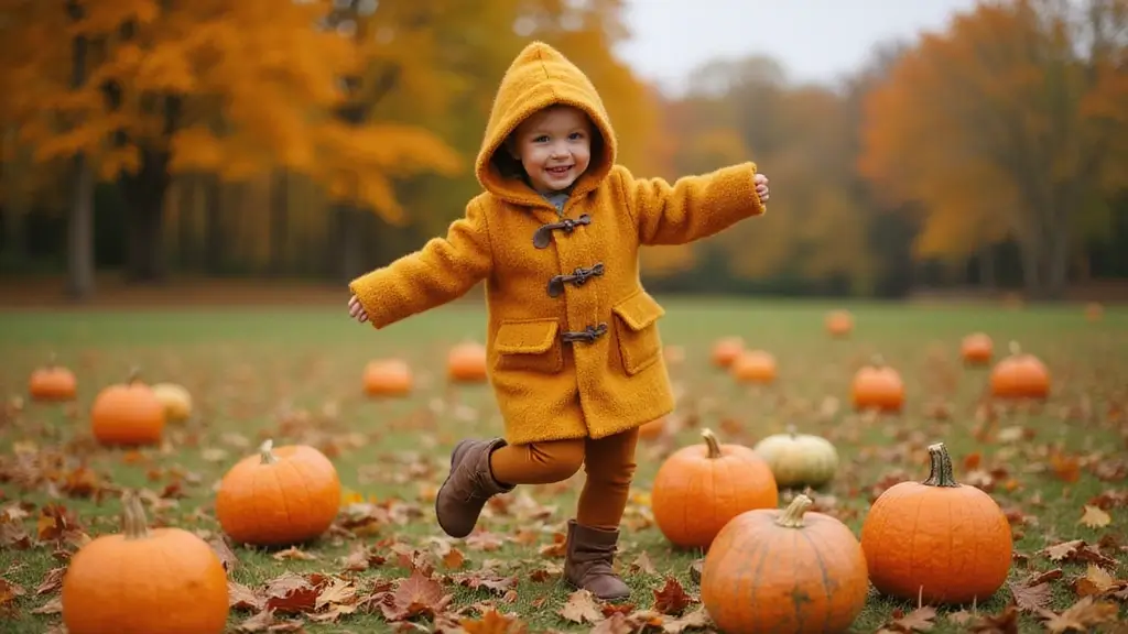 The Ultimate Guide to Finding Fashionable and Cozy Kids Autumn Coats You’ll Love