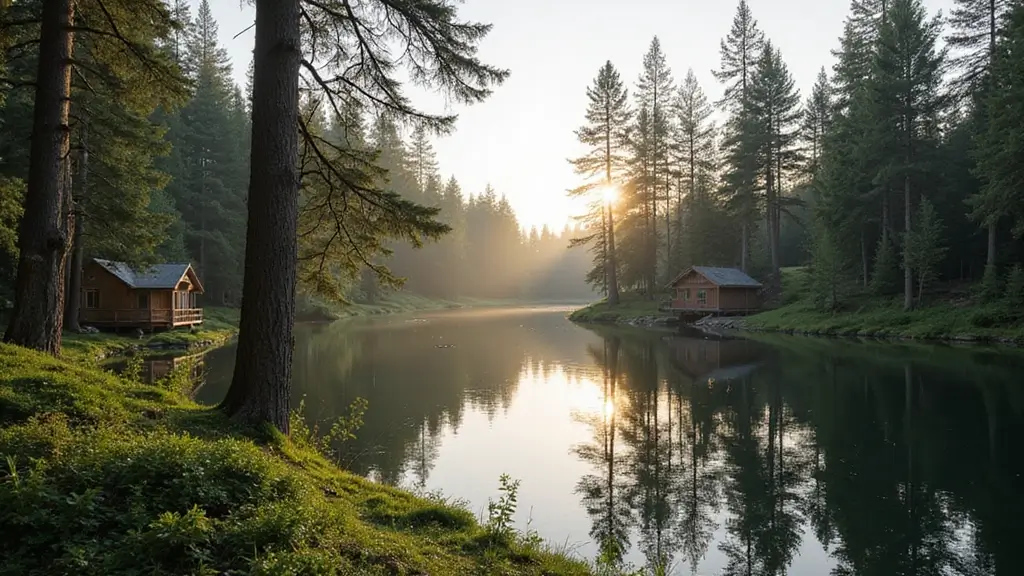 10 Serene Forest Holidays in Europe That Recharge Your Soul (You Won't Believe #7!)