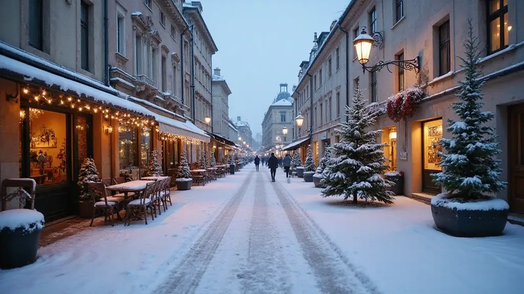 10 Unforgettable Solo Travel Destinations in Europe This Winter (You Won't Believe #5!)