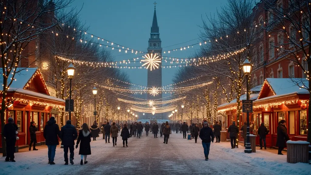 10 Winter City Breaks Under £500 in the UK That You Can Book Today (No Passport Needed!)