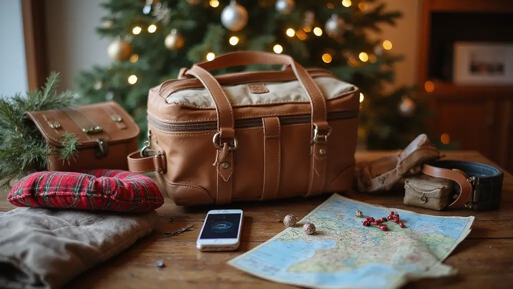12 Mind-Blowing Travel Christmas Gifts This Year: You Won't Believe #9 Tech Is in There!